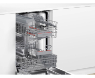 Zmywarka BOSCH SMD6ECX21 60cm, 14kpl, EfficientDry, MaxFlex, Home Connect, TimeLight, ExtraClean Zone ,3kosz - 1507673 - zdjęcie 9